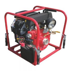 Motopompe incendie diesel