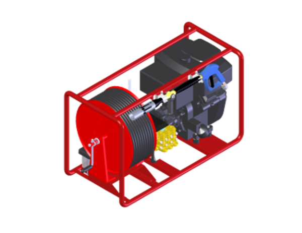 kit euromast hp