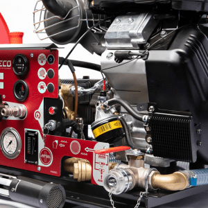 High pressure kit with OHV engine