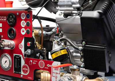 High pressure kit with OHV engine