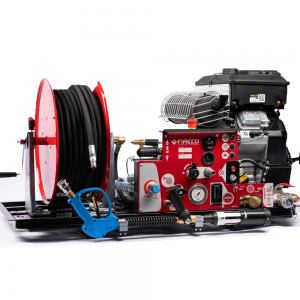 Custom thermal high pressure kit