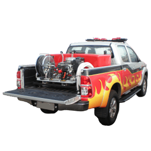 PickUp High Pressure Fire Kits