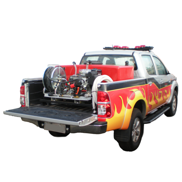 PickUp High Pressure Fire Kits