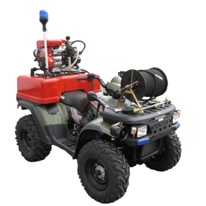 KIT DE INCÊNDIO PARA QUAD