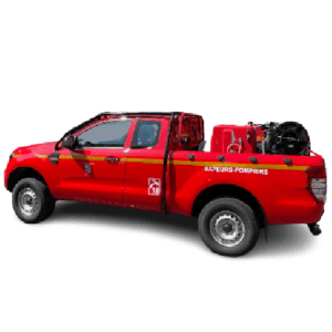 Kit incendie pour pick-up