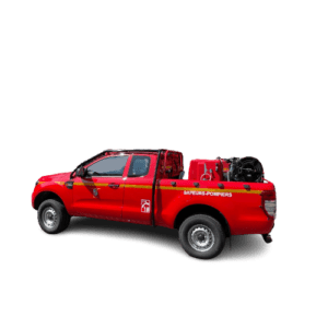 Kit incendie pour pick-up