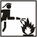 Leistungsanforderungen für Kleidung, die im Kampf gegen Wildnisbrände getragen wird (Feuer, Hitze, Ergonomie und Komfort). Kleidung für Waldbrände ist nicht für die Bekämpfung von Strukturbränden ausgelegt.