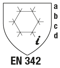 picto en 342: 2005 apsauginiai drabužiai – drabužių rinkiniai ir drabužiai, skirti apsaugoti nuo šalčio.