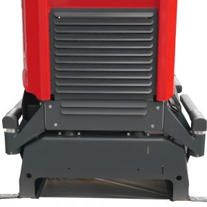 Portable fire engine