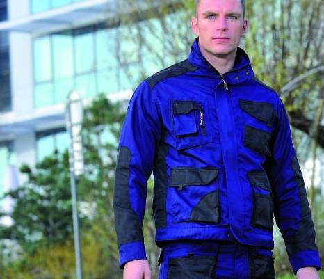 Information technique sur les vêtements de protection