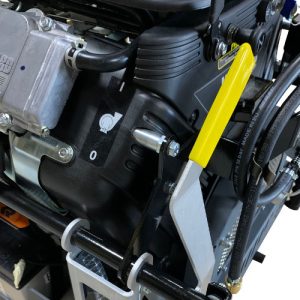 Moteur pompe incendie portable essence