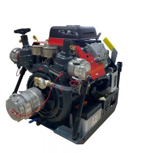 Benzin-Feuerlöschpumpe mit Honda GX390-Motor