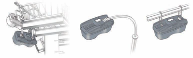 LED / Incandescent lighting power equivalence