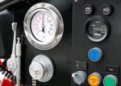 fire pump control panel