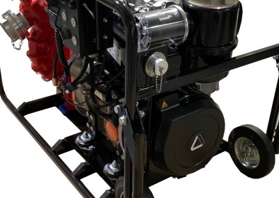 4-stroke diesel engine