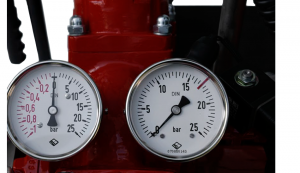 diesel pump gauges