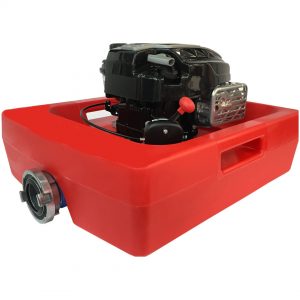 BS series floating motor pump