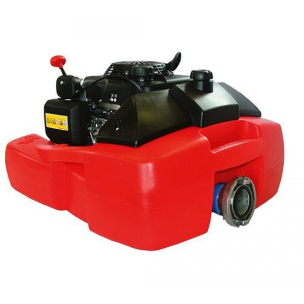 H series floating motor pump