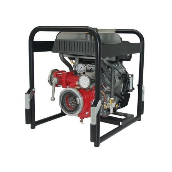 Motopompe incendie essence transportable