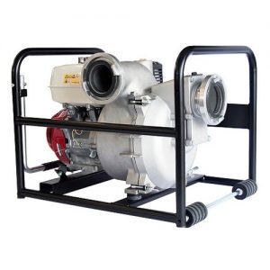 Sewage pump