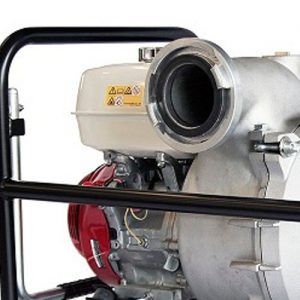 Fuel tank exhaustion pump