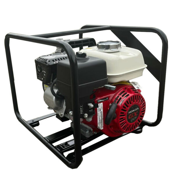 Saltwater resistant motor pump