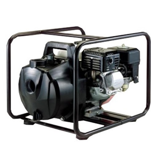 motor pump intended for transferring fertilizers, sea water, chemicals