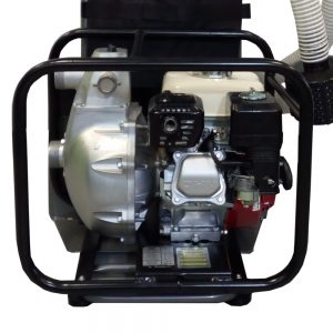 EFP-430-8C thermal fire pump