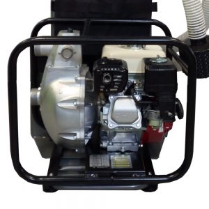 EFP-430-8C pompe incendie thermique