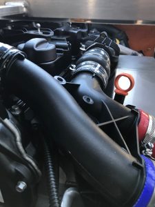 Fire engine details
