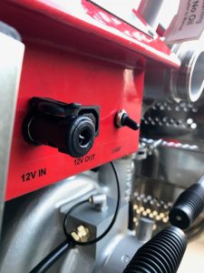diesel motor pump details