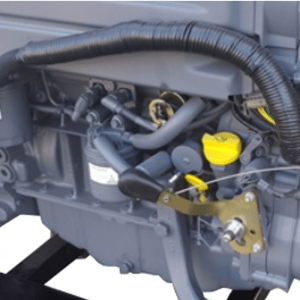 4 cylinder diesel engine