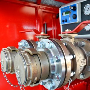 Fire pump