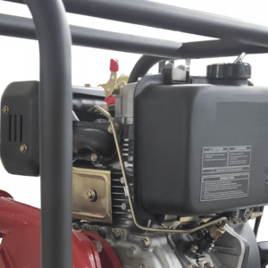 Motopompe incendie avec moteur diesel