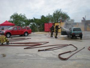 Kits de incêndio Vallfirest concebidos para combater incêndios florestais. Kits de alta pressão confiáveis ​​com componentes de alta qualidade em um design