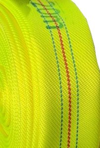tuyau souple incendie resistant au produit chimique