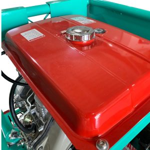 Diesel fuel tank pump