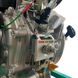 Yanmar engine for diesel fire pump