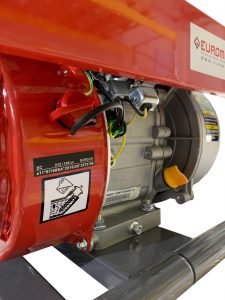 moteur essence motopompe epuisement