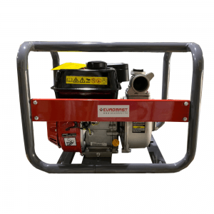 portable fire pump