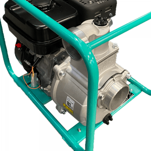 Pompe thermique moteur essence