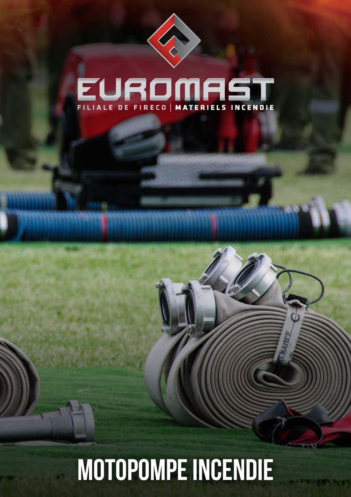 كتالوج EUROMAST Firefight Kits كتالوج