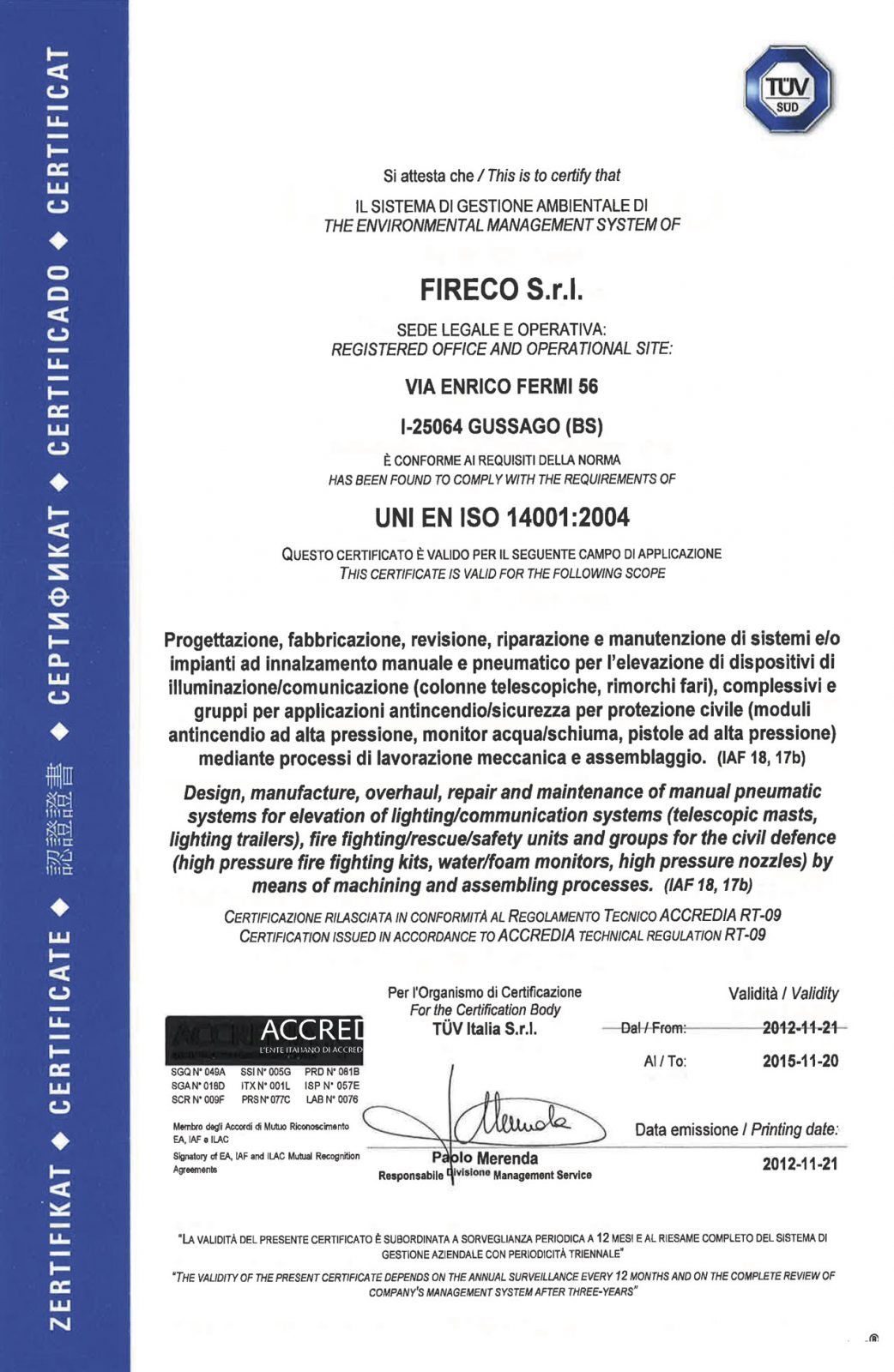 شهادة ISO-14001_FIRECO-2