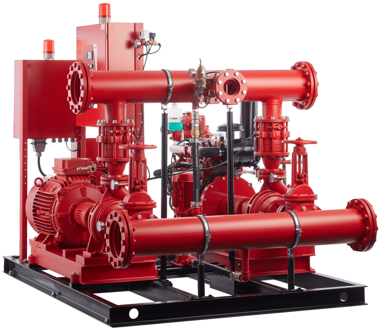 Industrial-fire-protection-pump-2