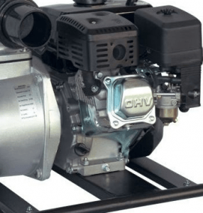 EFP-200-8 moteur