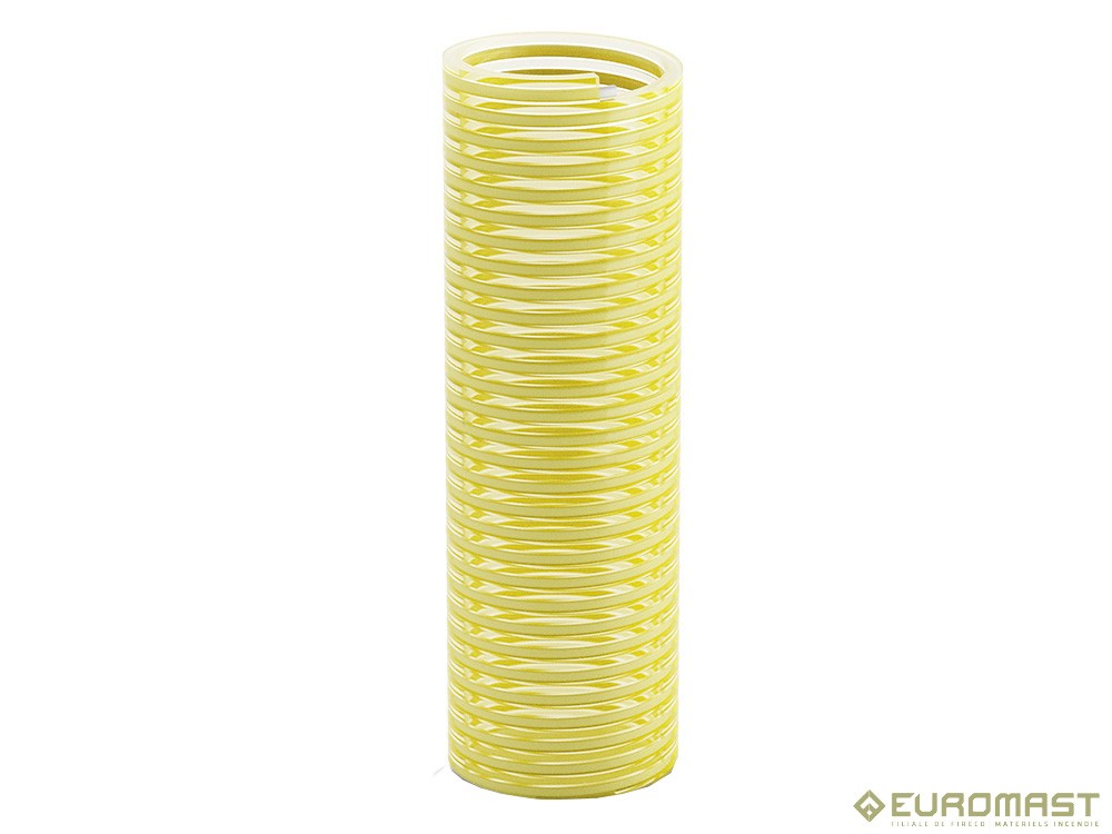 BAUSTER® Spirale pour égouts - Diamètre : 9 mm - 3 m - Spirale de nettoyage  des tuyaux - Spirale pour tuyaux - Spirale de tuyau - 3 m (Δ9)) :  : Bricolage