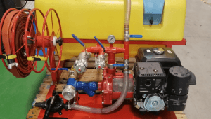 low pressure kit R2 - EUROMAST