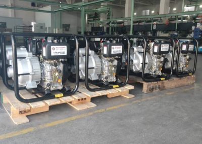 Euromast motor pump series