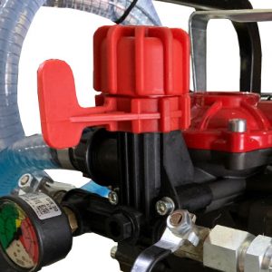 Pompe d'épreuve électrique