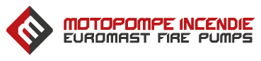 Motopompe incendie | EUROMAST Fire Pumps logo